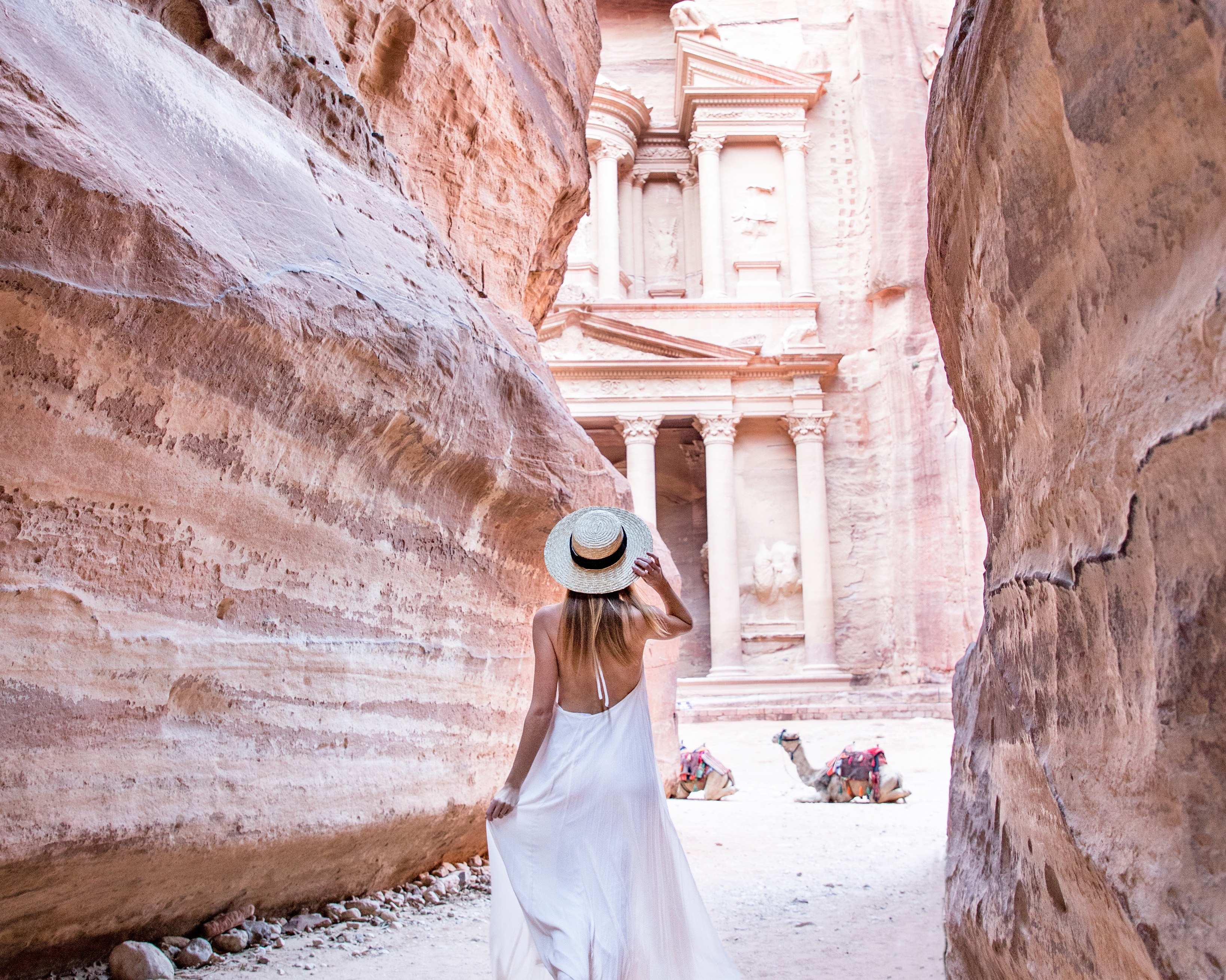 The perfect visit of Petra